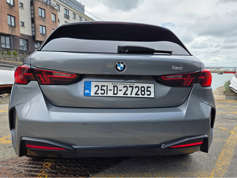 2025 BMW 1 Series 1.5L Petrol For Sale Images