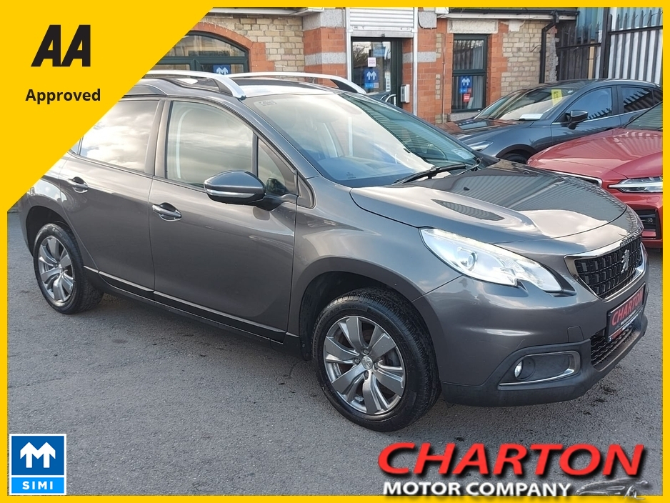 Used Peugeot 2008 2016 in Dublin