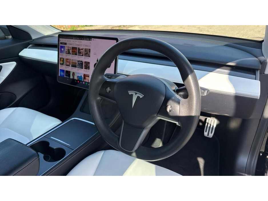 2021 Tesla Model 3 0L Electric For Sale Images