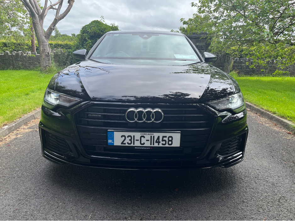 2023 Audi A6 2L Petrol Plug-in Hybrid For Sale Images