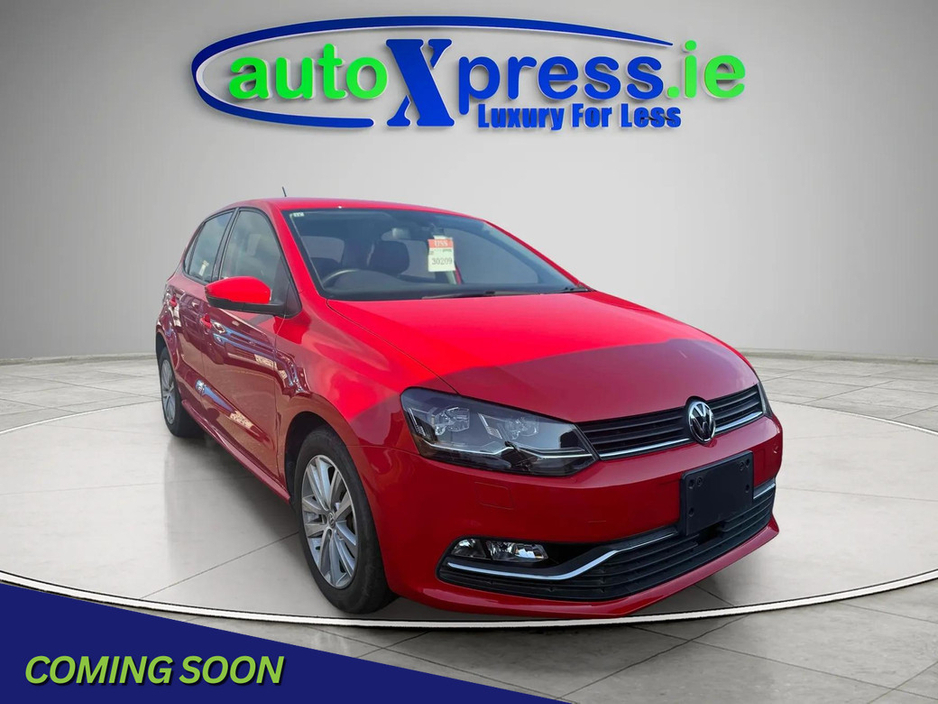 Used Volkswagen Polo 2017 in Limerick