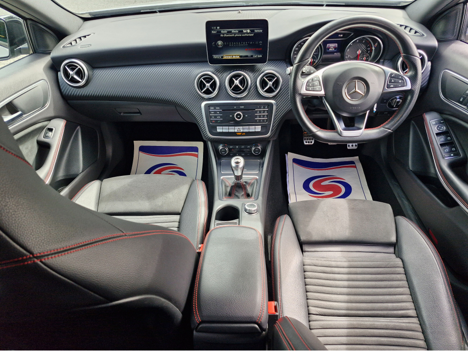 2018 Mercedes-Benz A Class 1.6L Petrol For Sale Images