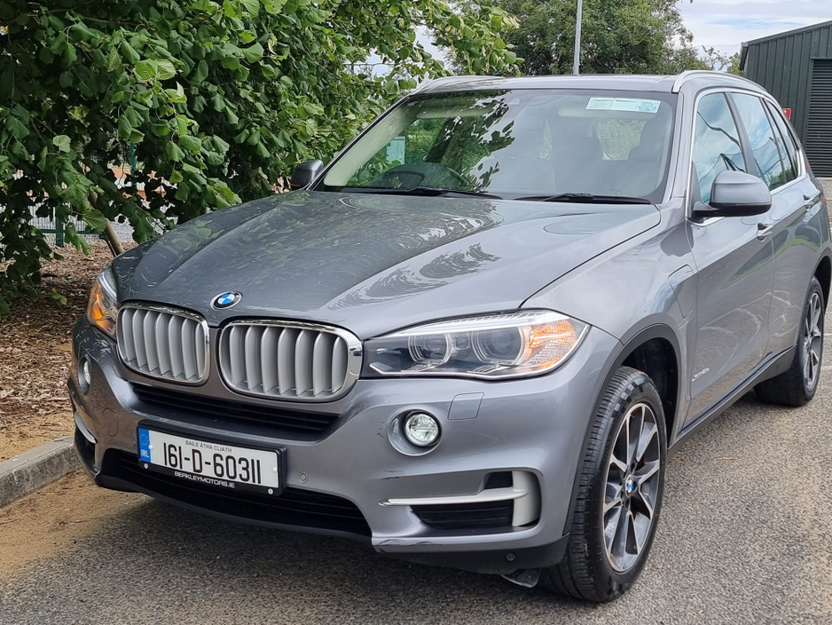 2016 BMW X5 2L Petrol Plug-in Hybrid For Sale Images