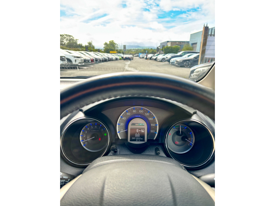 Honda Fit — thumbnail 18