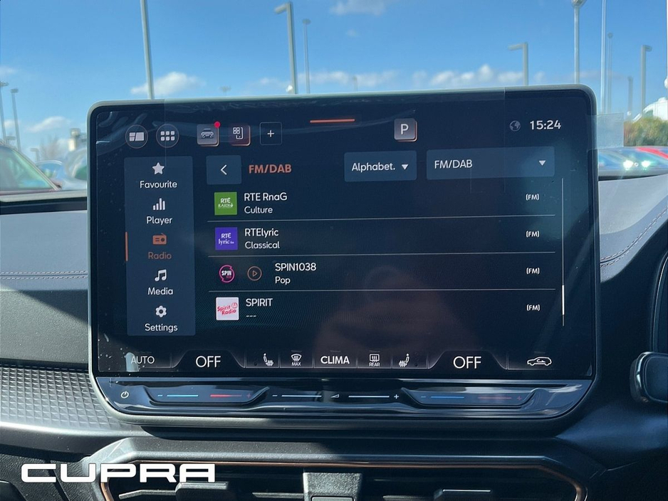 Cupra Leon DEMO SP 1.5 eTSI 150HP DSG — thumbnail 18