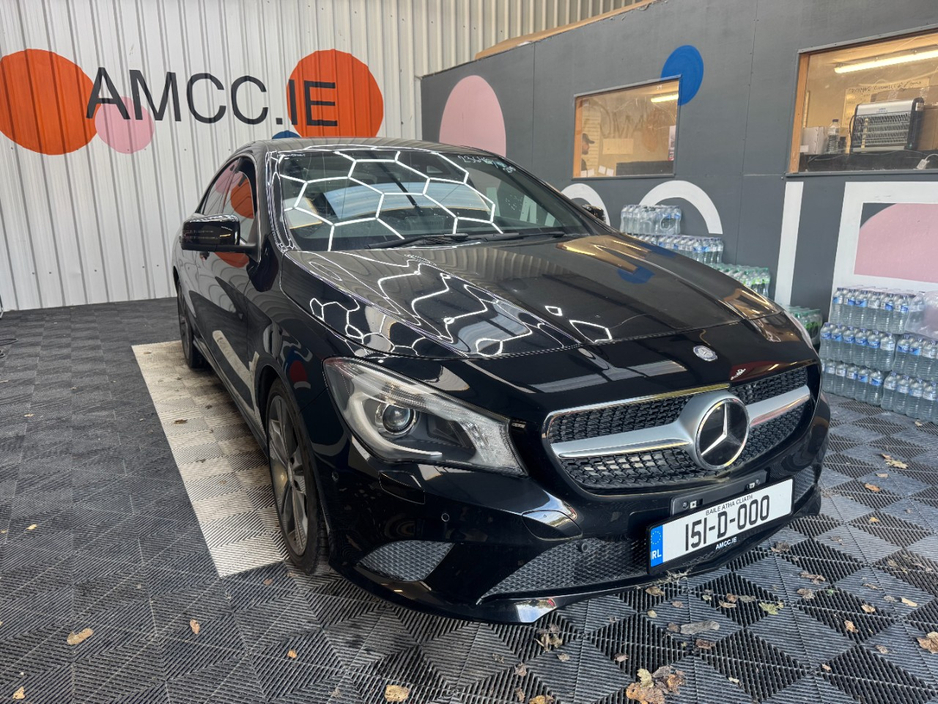 Used Mercedes-Benz CLA-Class 2015 in Dublin