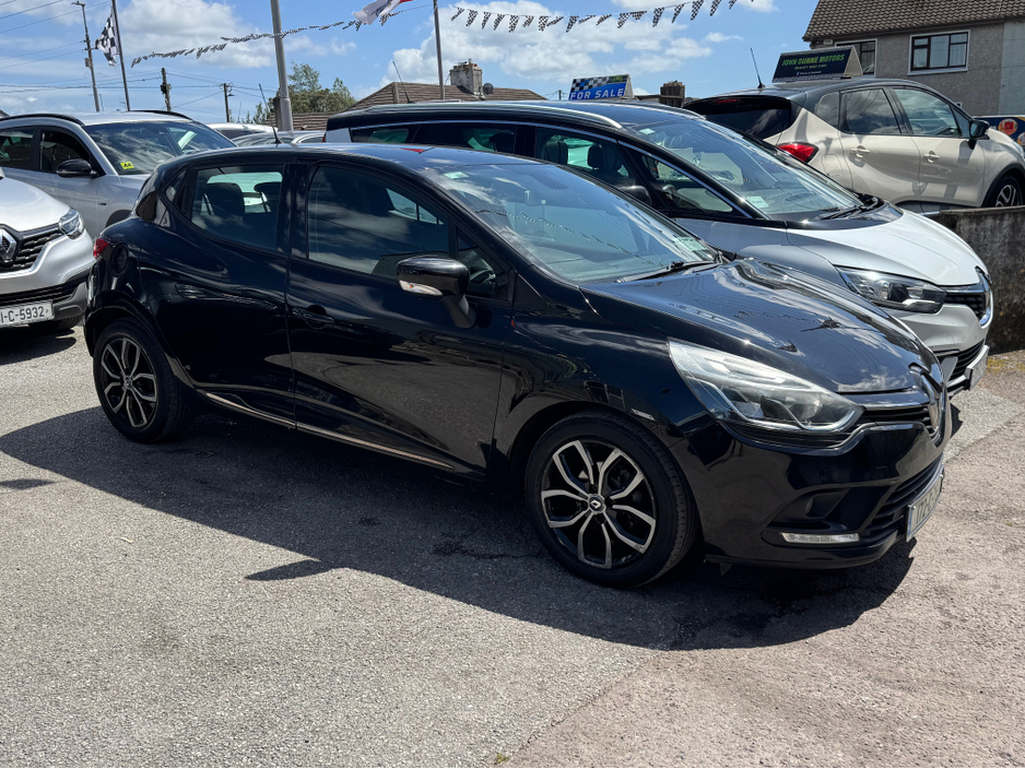 2017 Renault Clio 1.1L Petrol For Sale Images