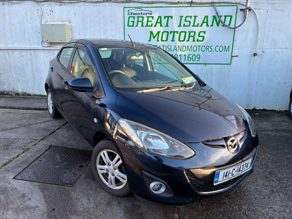 Used Mazda 2 2014 in Cork
