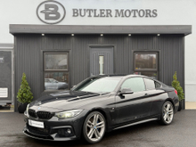 BMW 4 Series 420 M SPORT 2DR AUTO