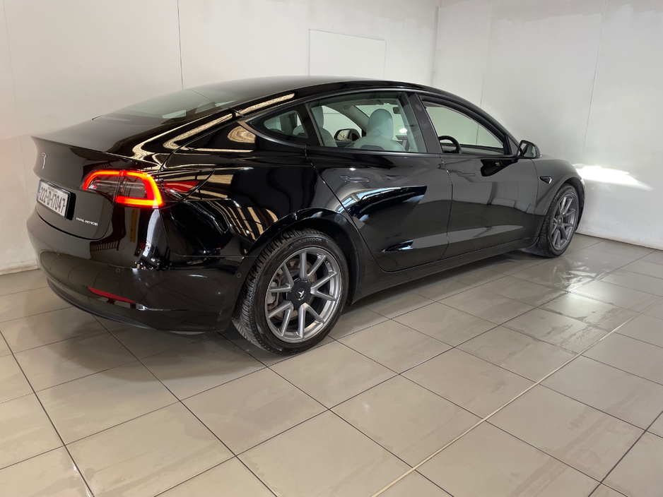 2022 Tesla Model 3 0L Electric For Sale Images