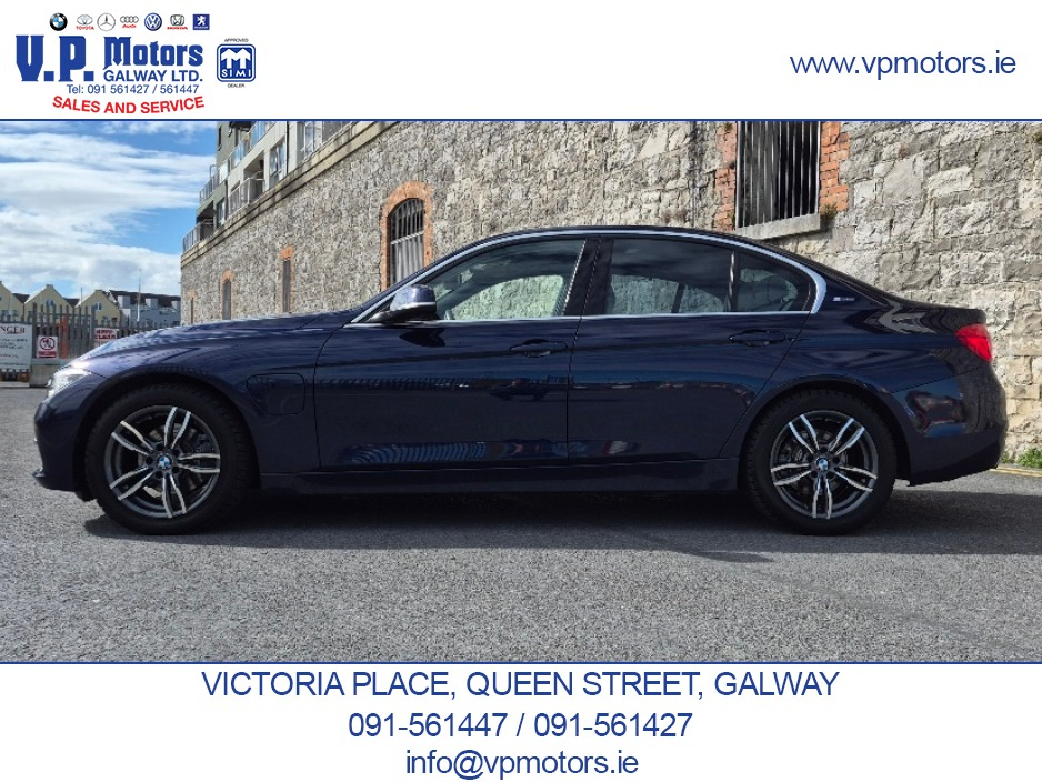 2016 BMW 3 Series 2L Hybrid For Sale Images