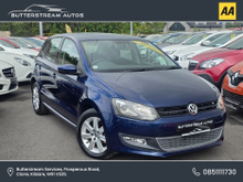 2012 Volkswagen Polo