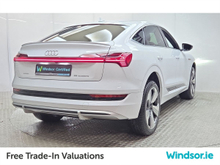 Audi e-tron S Line 55 Quattro 95kWh...