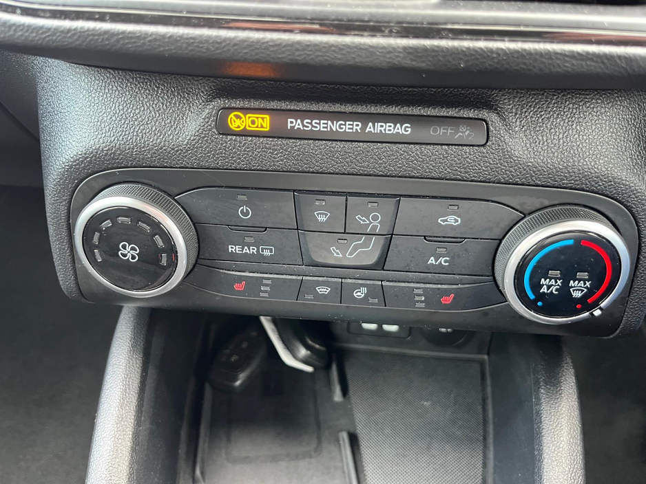 2022 Ford Focus 1.5L Diesel For Sale Images