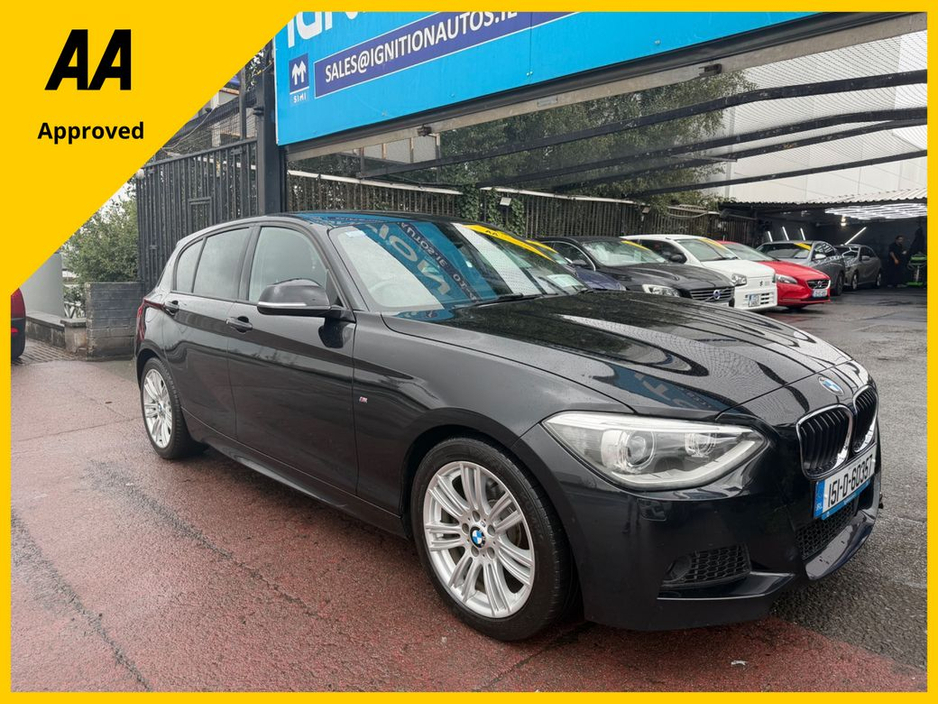 2015 BMW 1 Series