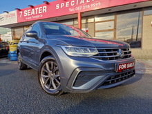 2022 Volkswagen Tiguan Allspace 2L Diesel For Sale Images