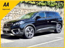 Peugeot 5008 ALLURE 1.5 BLUE HDI!! ONLY 62k MLS !!
