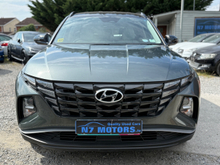 2023 Hyundai Tucson 1.6L Diesel For Sale Images
