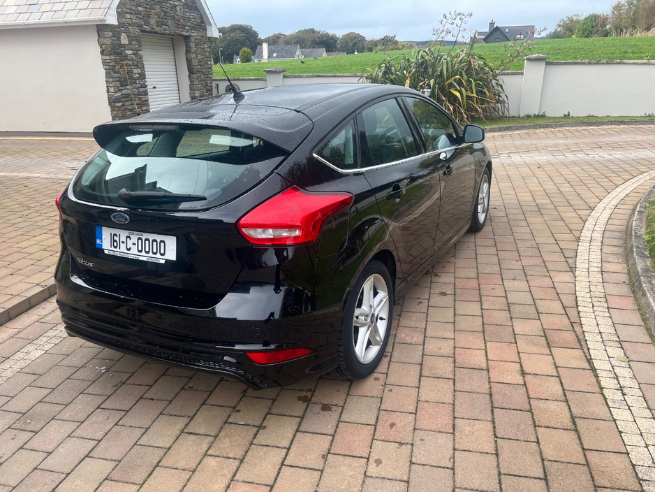 2016 Ford Focus 1.5L Diesel For Sale Images