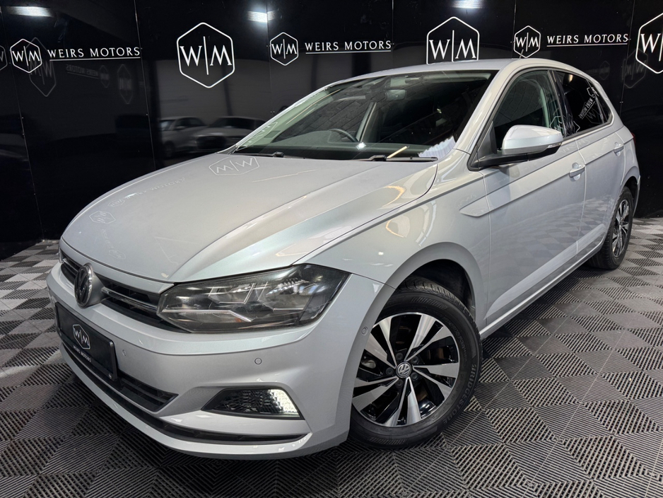 Used Volkswagen Polo 2019 in Dublin