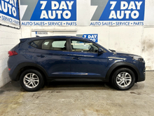 2017 Hyundai Tucson 1.7L Diesel For Sale Images