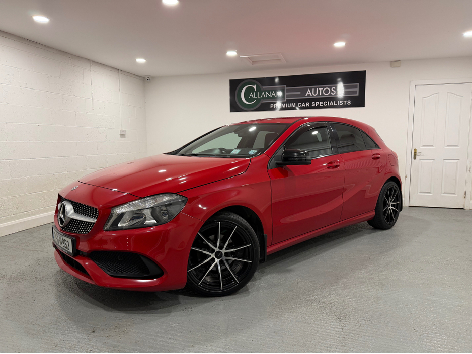 2017 Mercedes-Benz A Class 1.5L Diesel For Sale Images