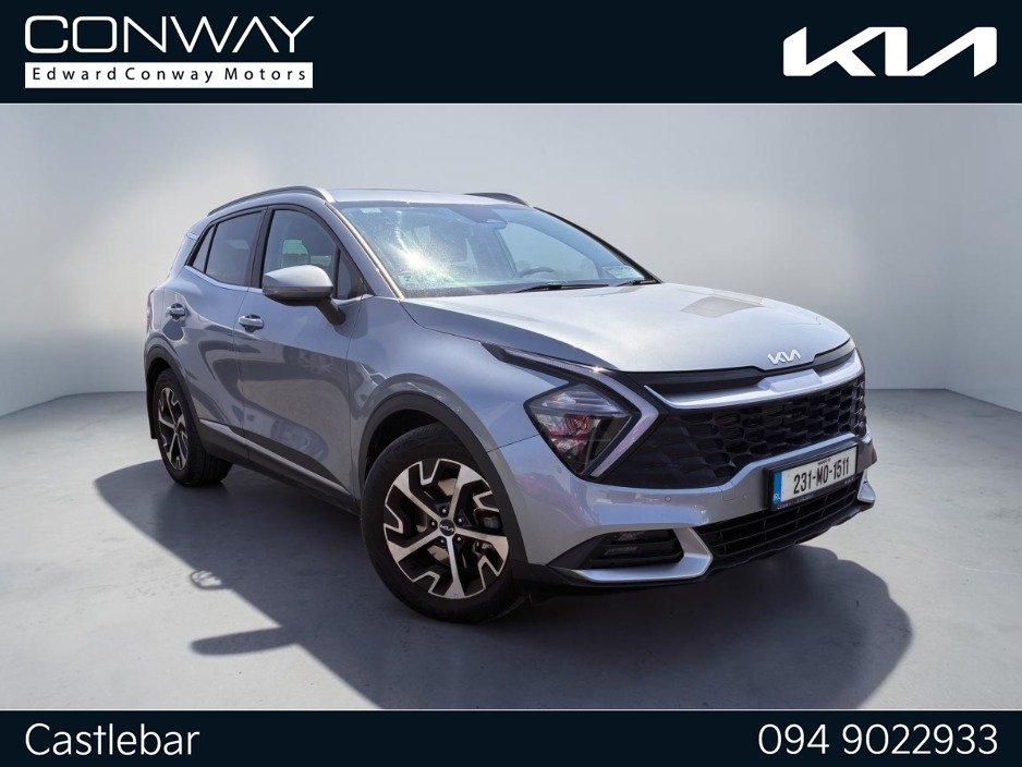 Used Kia Sportage 2023 in Mayo