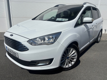 2018 Ford Grand C-Max 1.5L Diesel For Sale Images