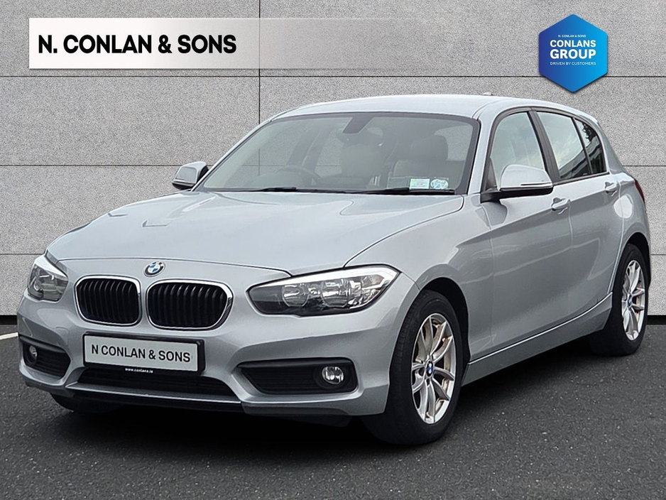 BMW 1 Series 116D SE AUTO *LOW MILEAGE* — thumbnail 11