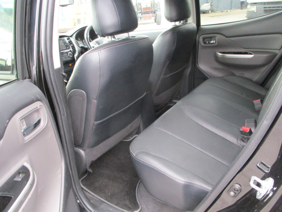 2019 Mitsubishi L200 2.4L Diesel For Sale Images