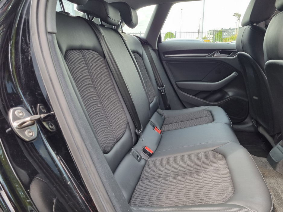 2017 Audi A3 1.6L Diesel For Sale Images