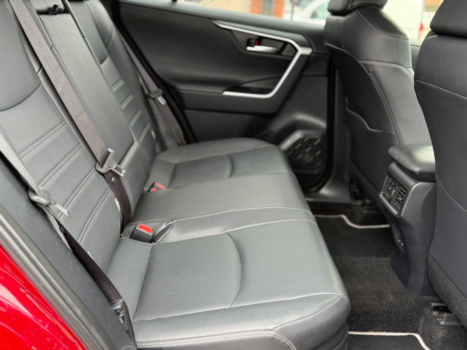 2024 Toyota Rav4 2.5L Petrol Hybrid For Sale Images