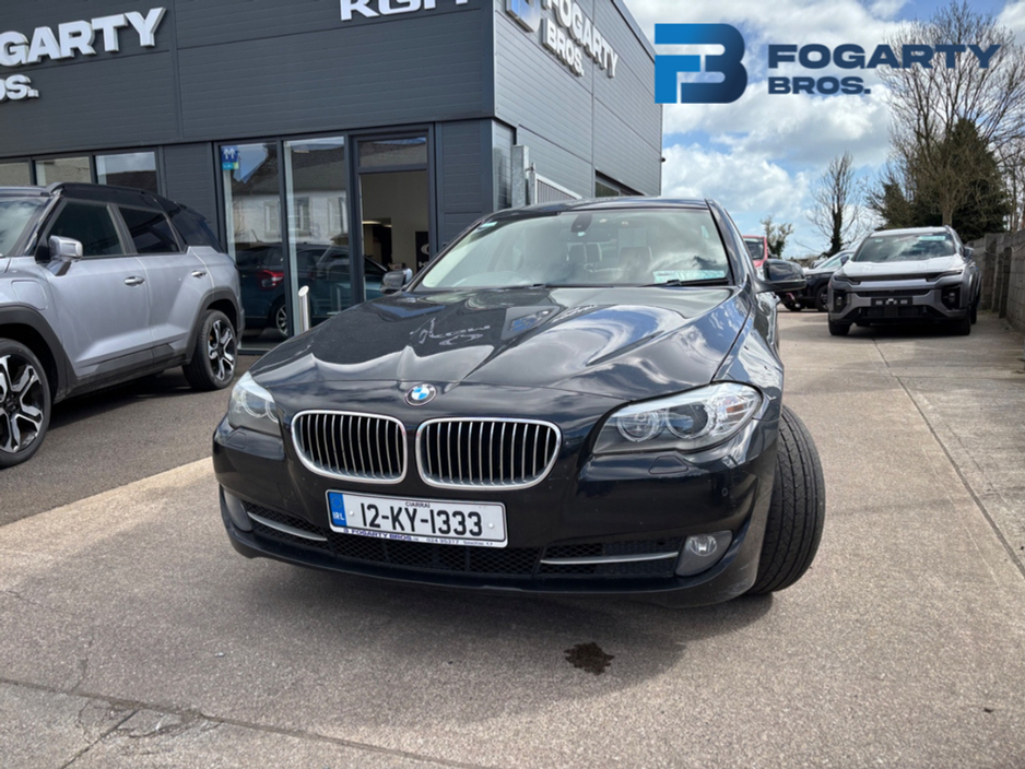 2012 BMW 5 Series 2L Diesel For Sale Images