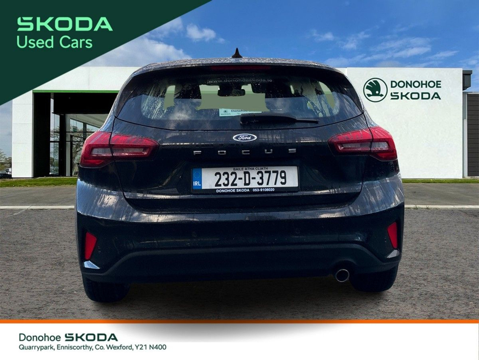 2023 Ford Focus 1.5L Diesel For Sale Images