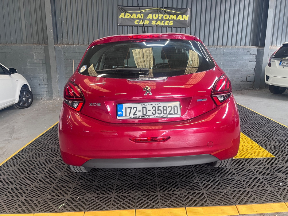 Peugeot 208 ABA-A9HN01 — thumbnail 6