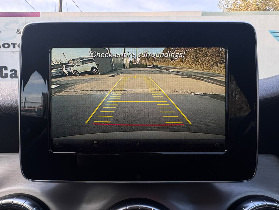 2018 Mercedes-Benz CLA Class 1.5L Diesel For Sale Images