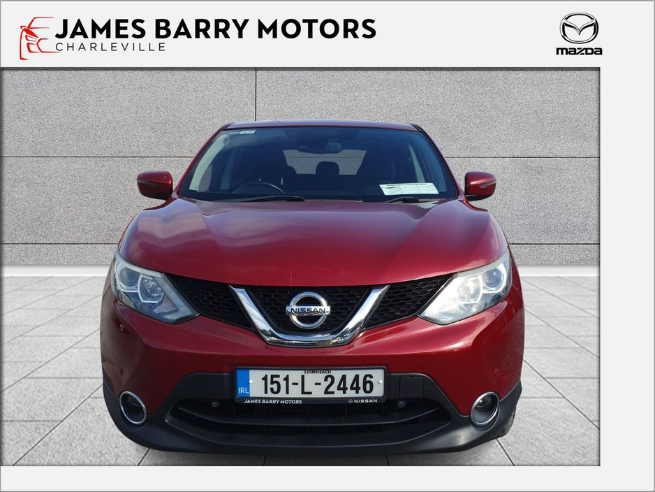 2015 Nissan Qashqai 1.5L Diesel For Sale Images