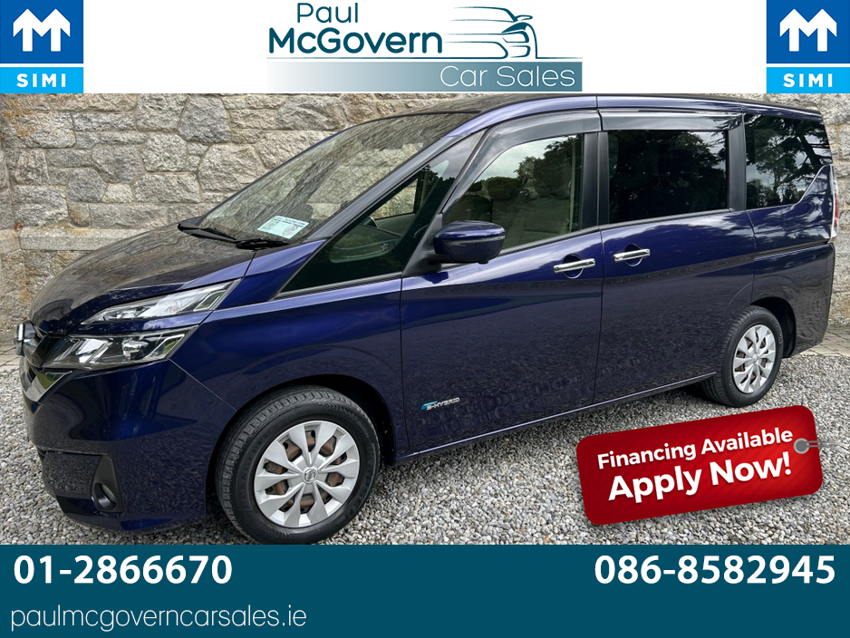 2017 Nissan Serena For Sale Images