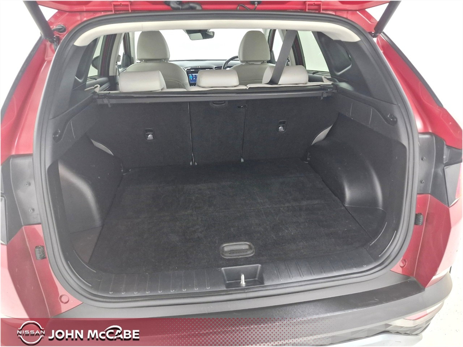 2022 Hyundai Tucson 1.6L Diesel For Sale Images
