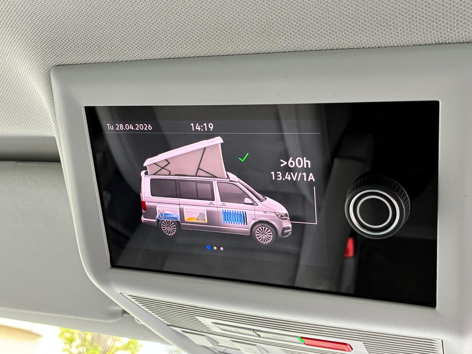 2023 Volkswagen California 2L Diesel For Sale Images