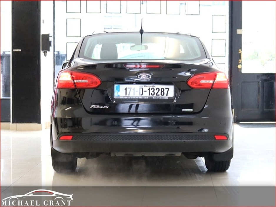 2017 Ford Focus 1.0L Petrol For Sale Images