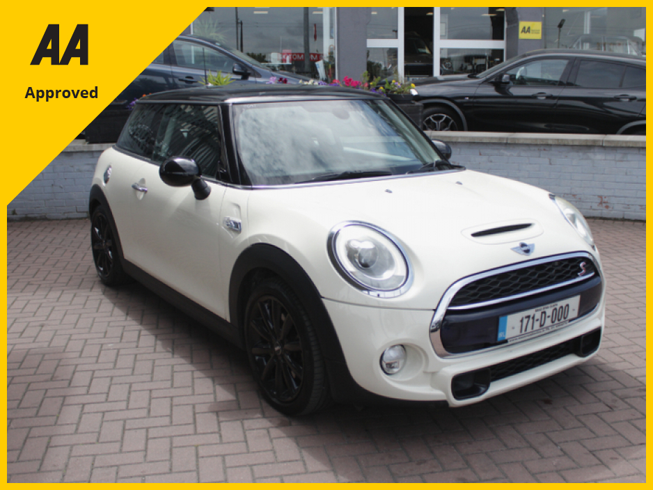 Used Mini Cooper 2017 in Dublin