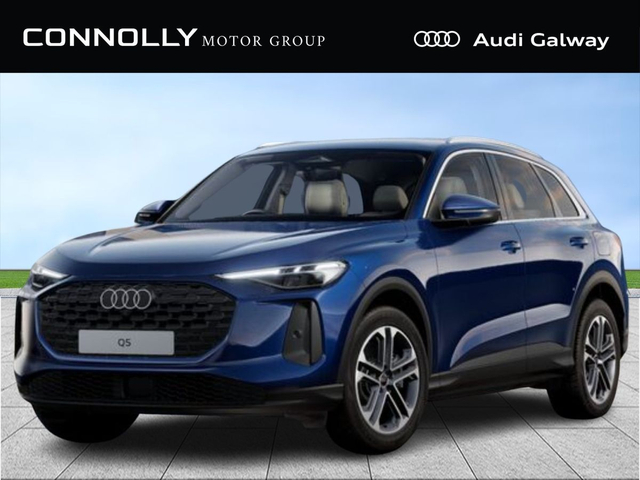 2026 AUDI Q5 SE E-HYBRID QUATTRO 299BHP AUTO