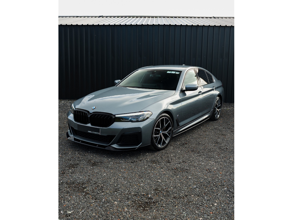 BMW 5 Series D G30 M SPORT MHEV 4DR AUTO