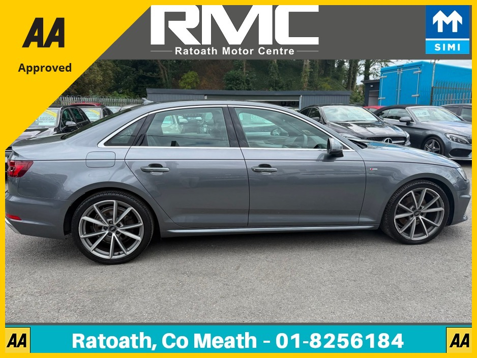 2019 Audi A4 2L Petrol For Sale Images