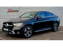 Mercedes-Benz GLC Class 200d  4MATIC COUPE FL Model