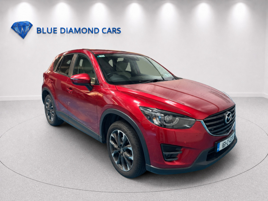2016 Mazda CX-5 For Sale Images