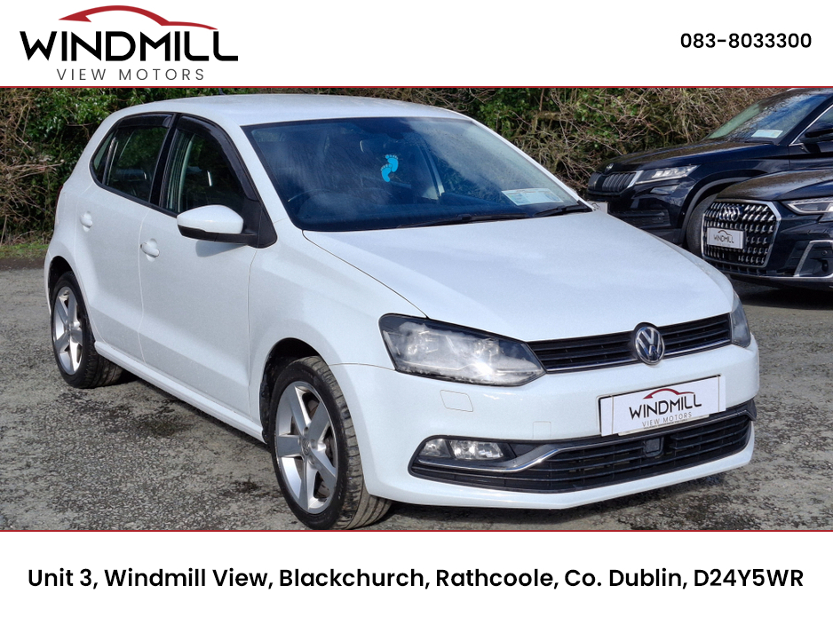 Used Volkswagen Polo 2016 in Dublin