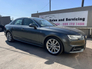 2016 AUDI A4 2.0 TDI 150 S LINE 4DR