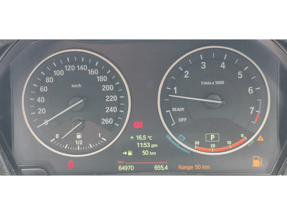 2014 BMW 1 Series 1.6L Petrol For Sale Images